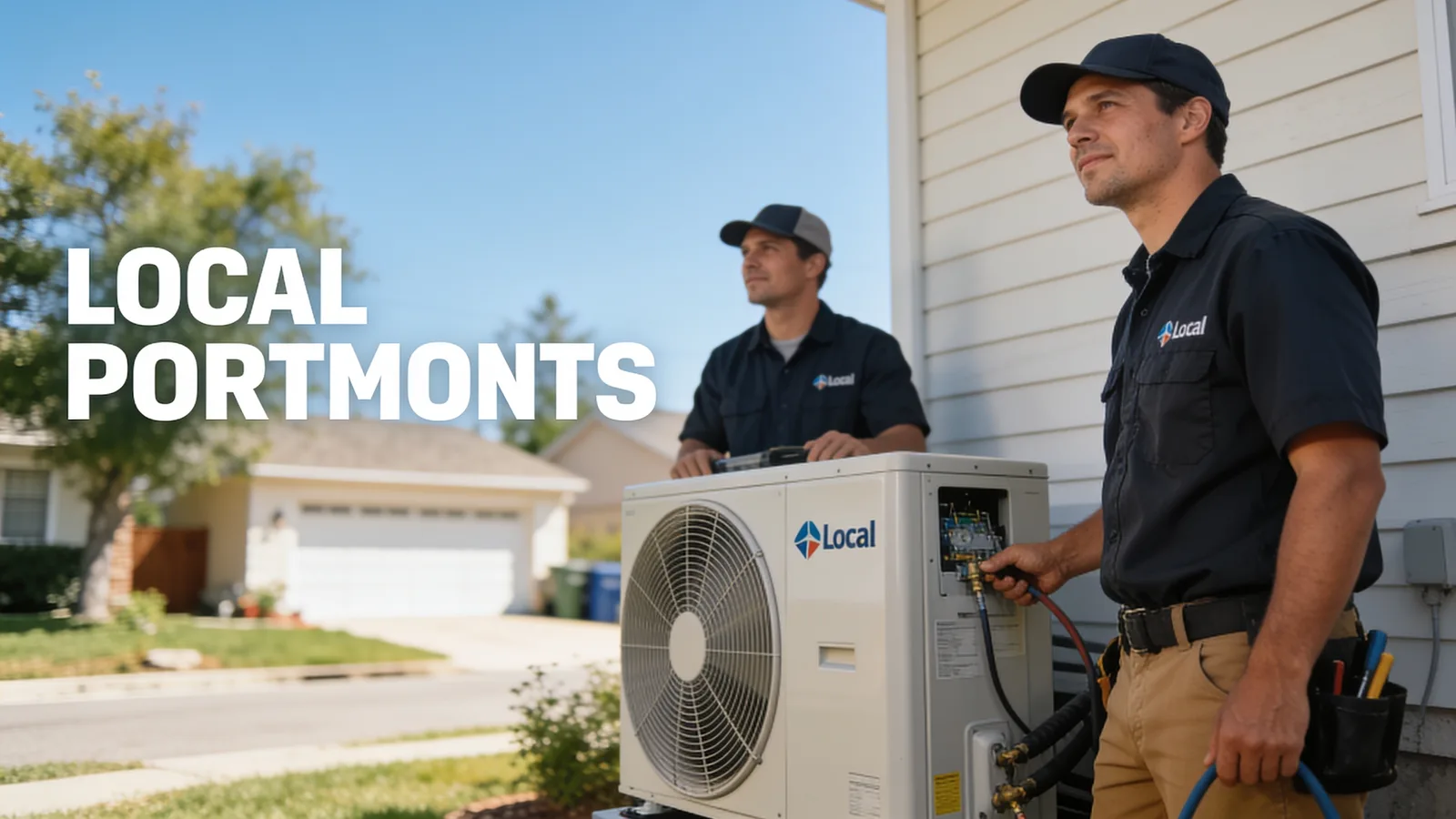 Heat Pump Installation in Penn Valley, CA near me